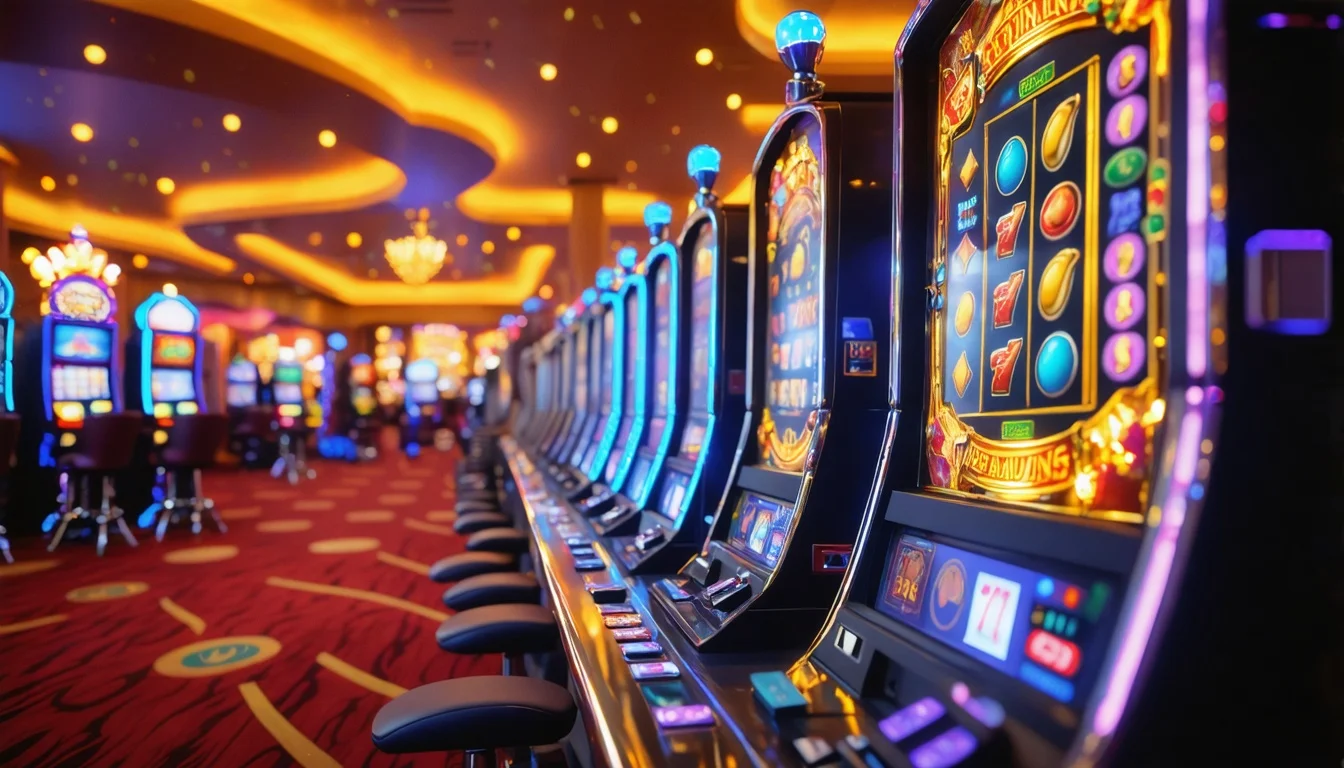 AMGBahis Popüler Slot Oyunları: En İyi Oyunlar, Bonuslar ve Ödemeler