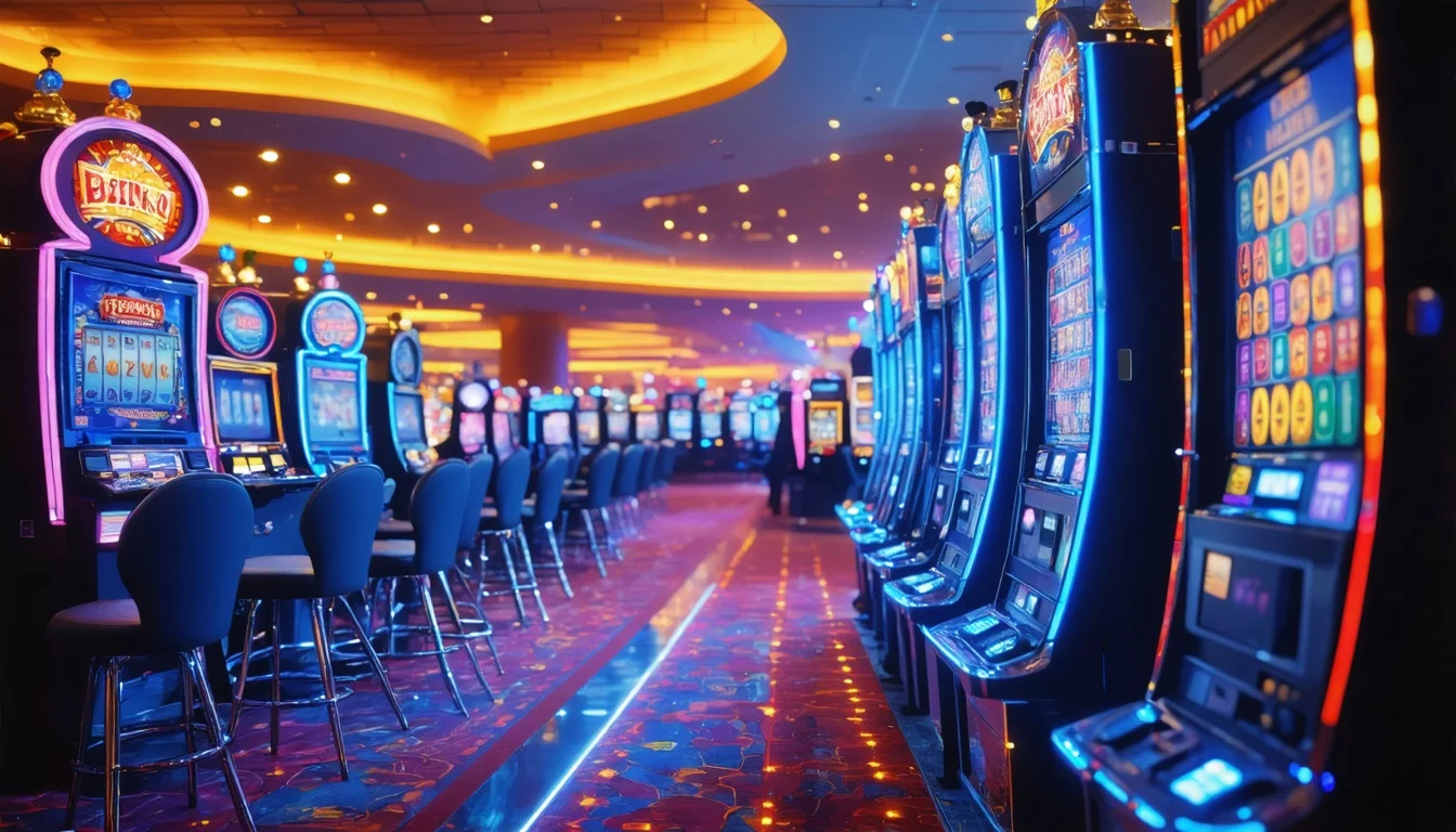 AMGBahis Slot Deneyimi Nasıl?