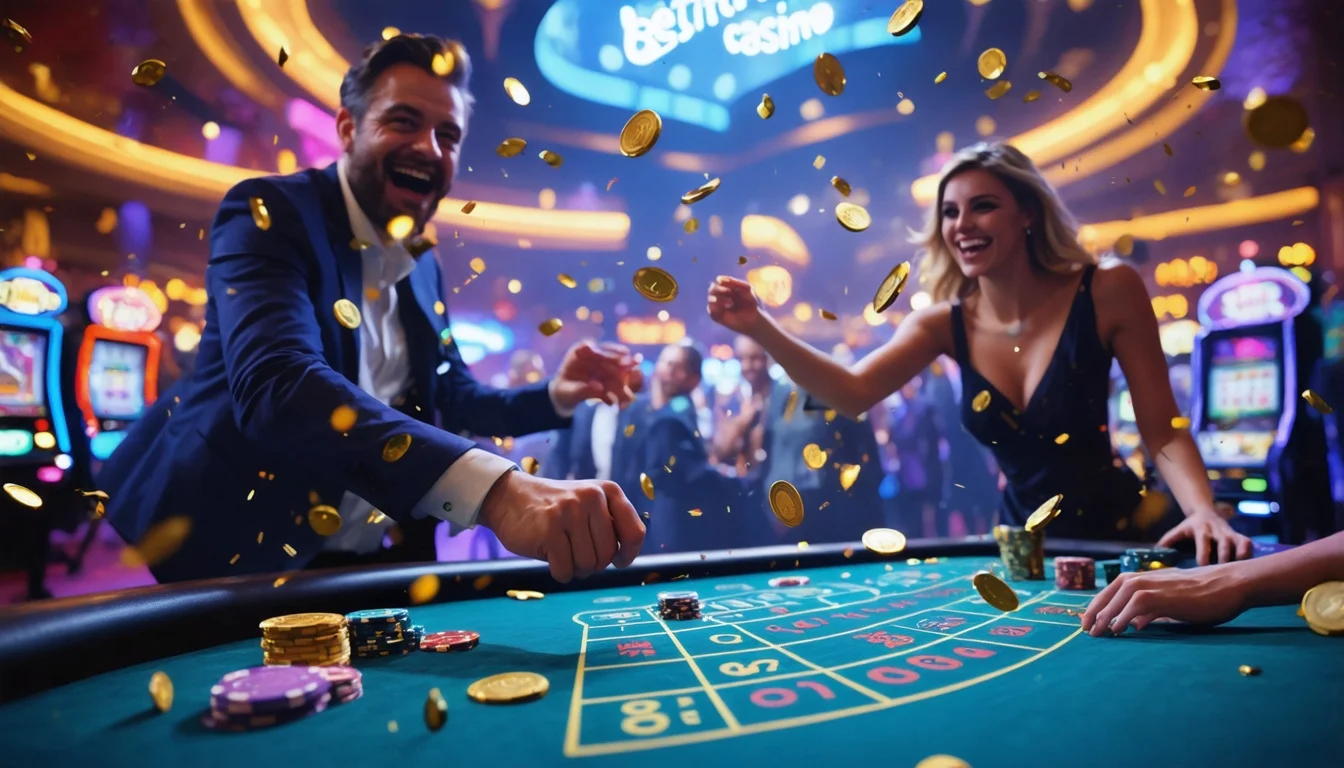 Betmartin Promosyonları ve Hoş Geldin Bonusu