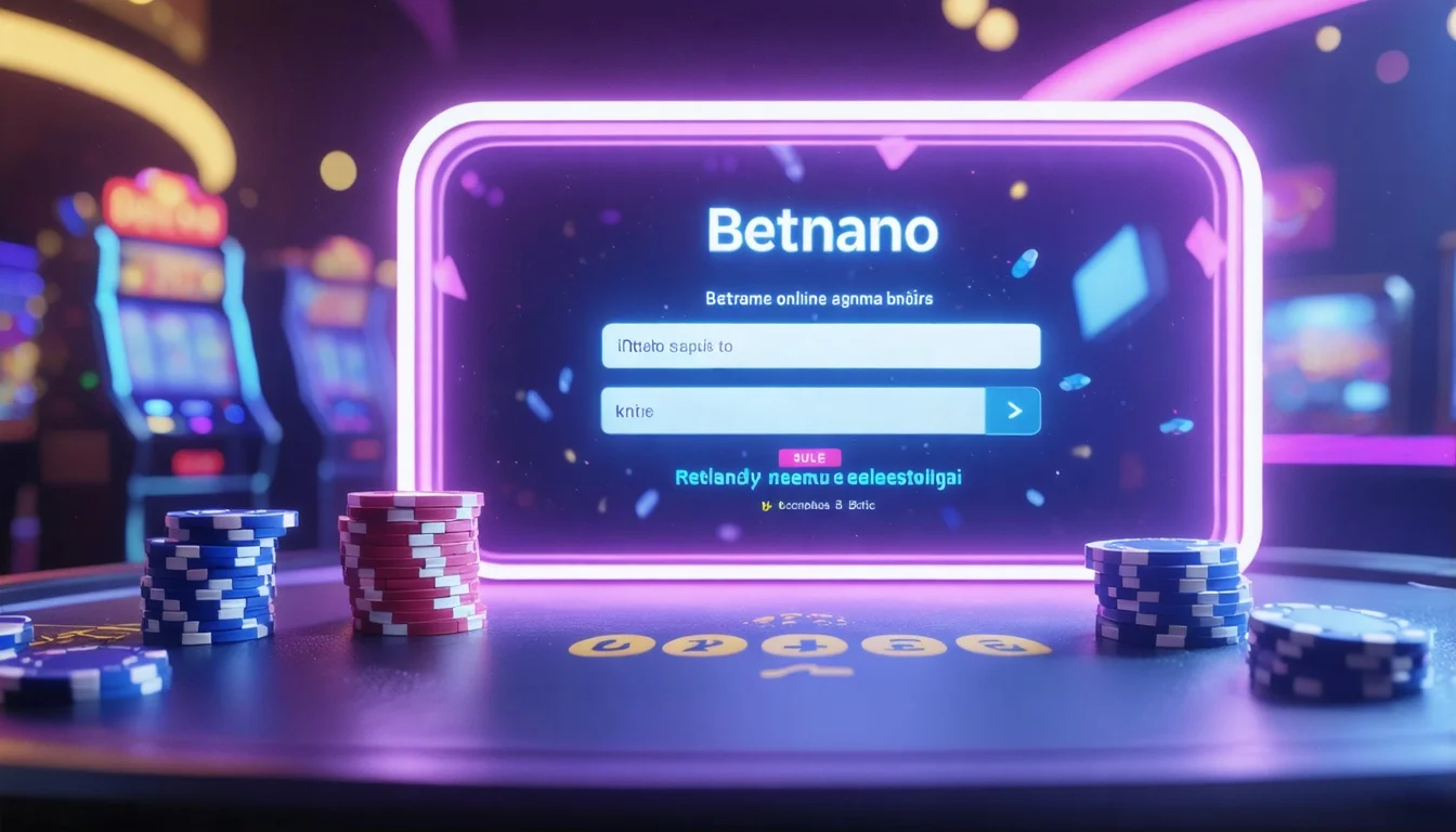 Betnano Son Giriş Adresi - Güncel Giriş ve Bonuslar