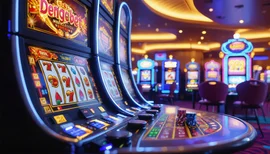 Dengebet Popüler Slot Oyunları: En İyi Slotlar ve Taktikler