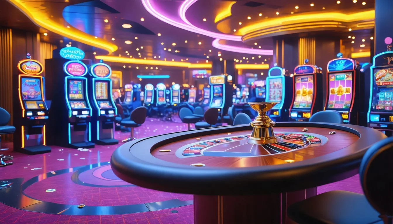 Dengebet Slot Bonusları ve Promosyon Rehberi