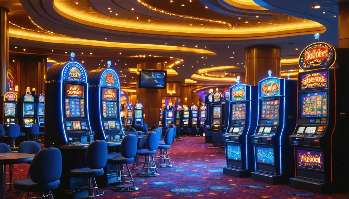 Dodobet Slot Sağlayıcı Bilgileri ve Oyun İncelemesi