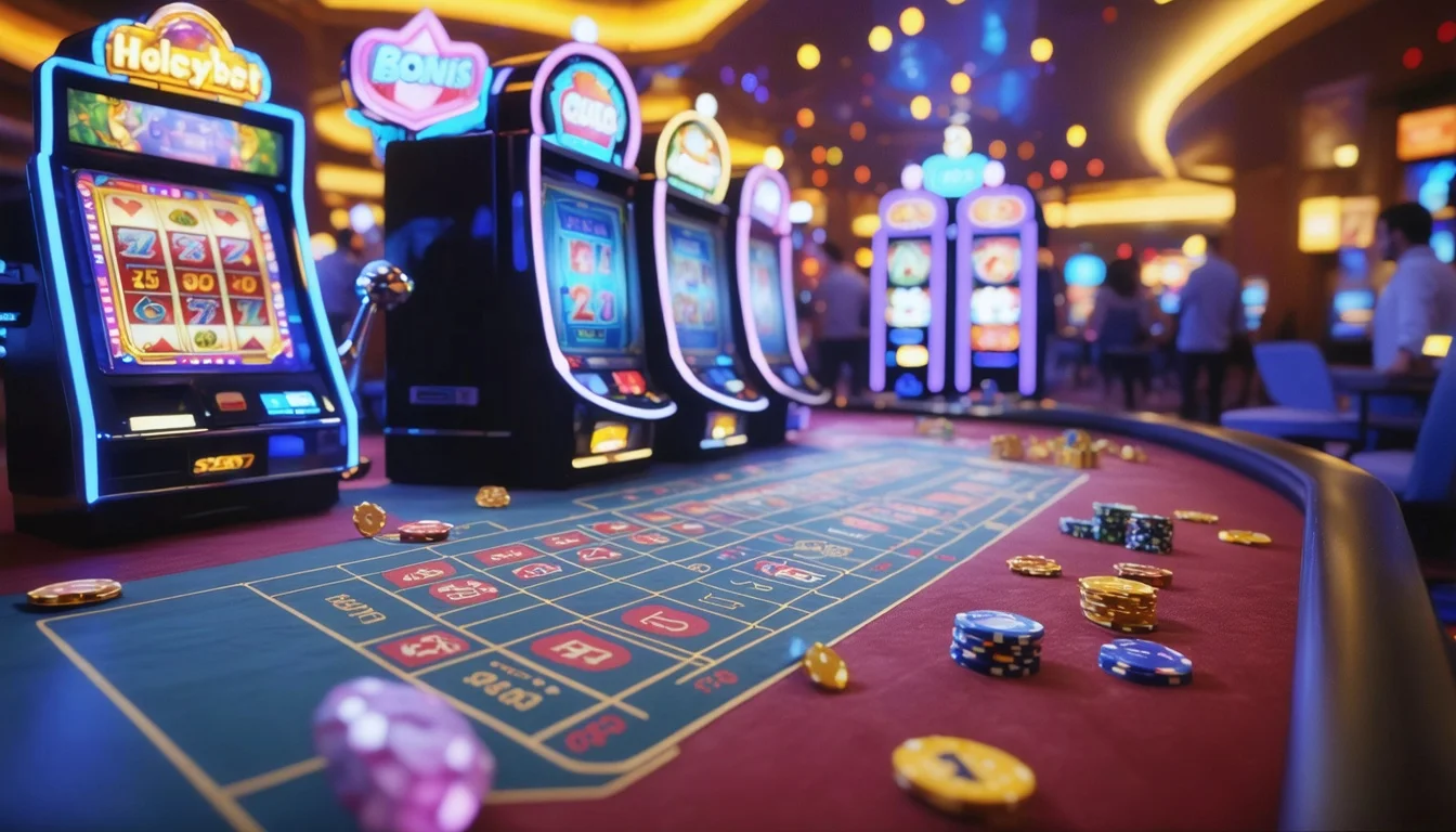 Holeybet Bonus Çevrim Şartları - Detaylı Açıklama