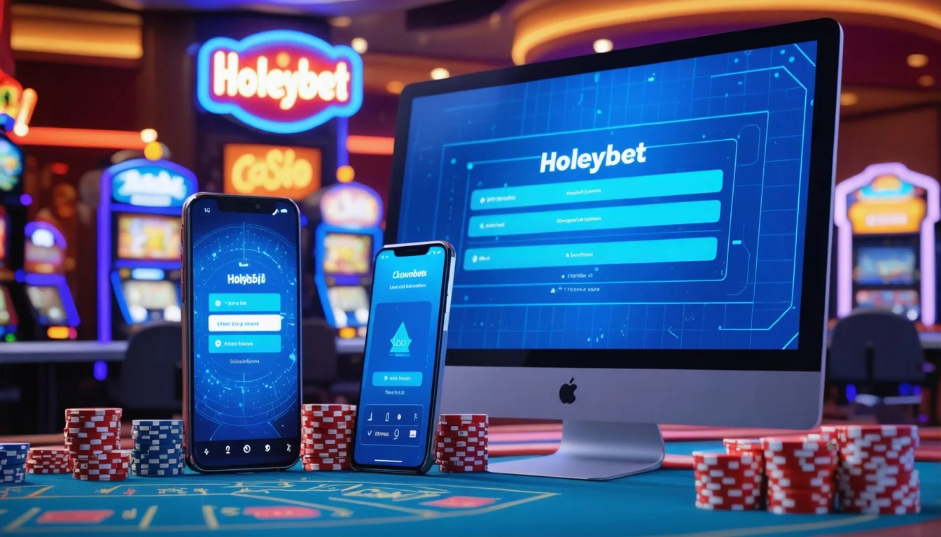 Holeybet Mobil Giriş ve Web Erişim Rehberi