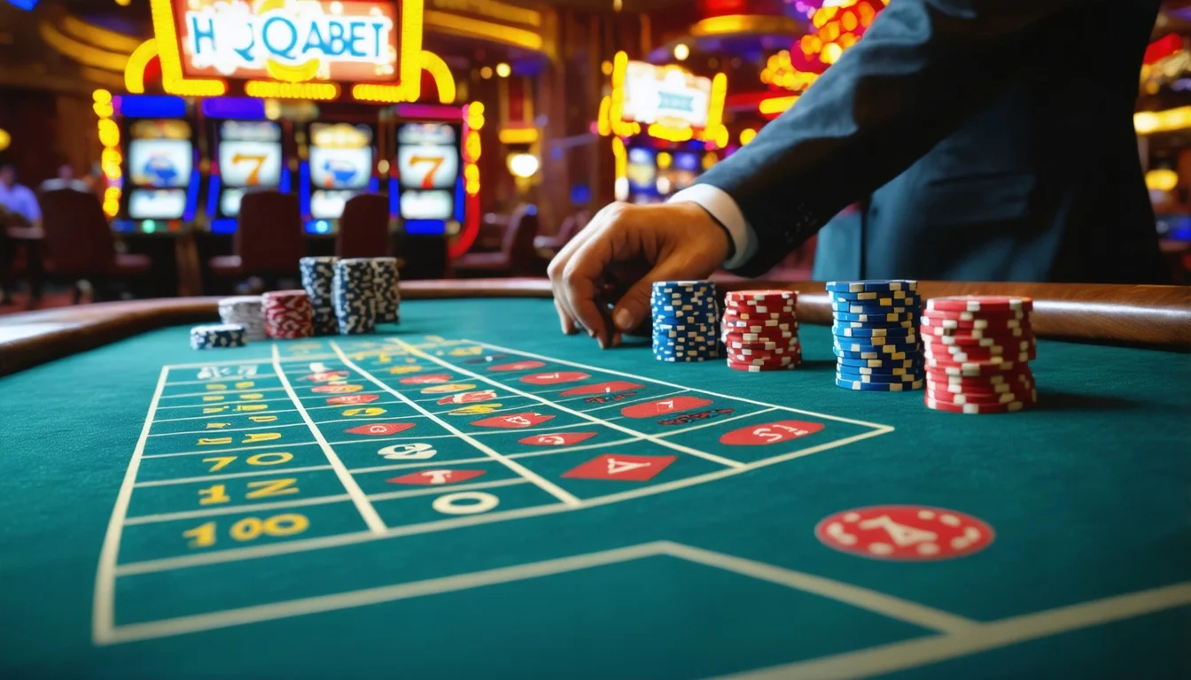 Huqqabet Slot Sağlayıcı Bilgileri ve Bonuslar