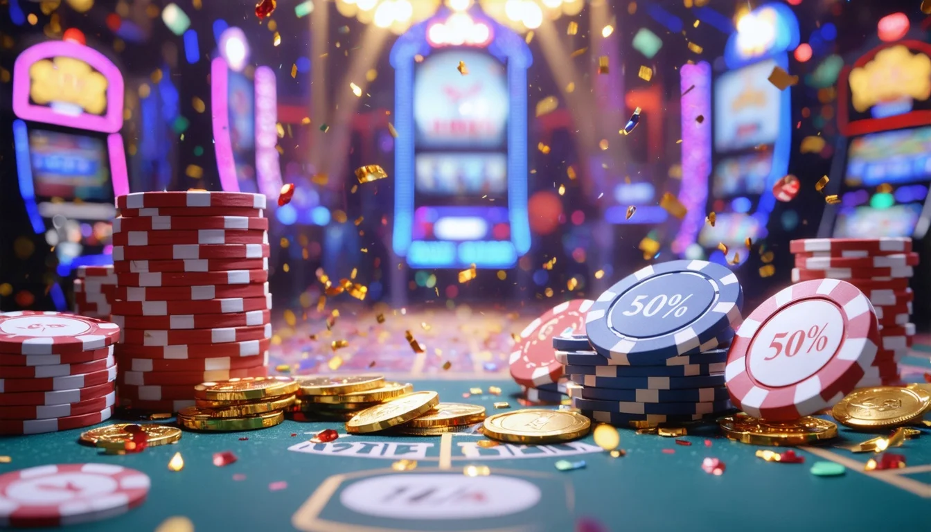 KralBet Bonus ve Kampanyalar: Tüm Bonus Türleri ve Kullanım Rehberi
