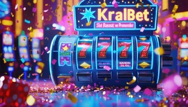 KralBet Slot Bonusları: En Güncel Kampanyalar 2026