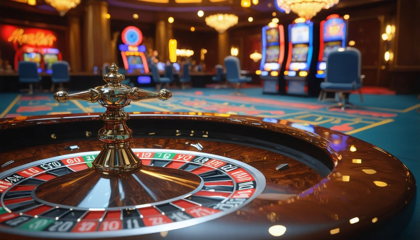 KralBet Slot Deneyimi: Oyun, Bonus ve Ödeme Ayrıntıları