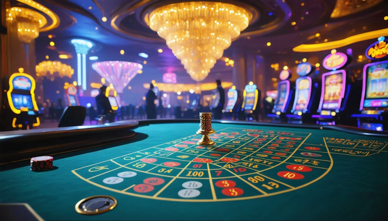 Misty Casino: Ödeme Hızı ve Destek Kalitesi
