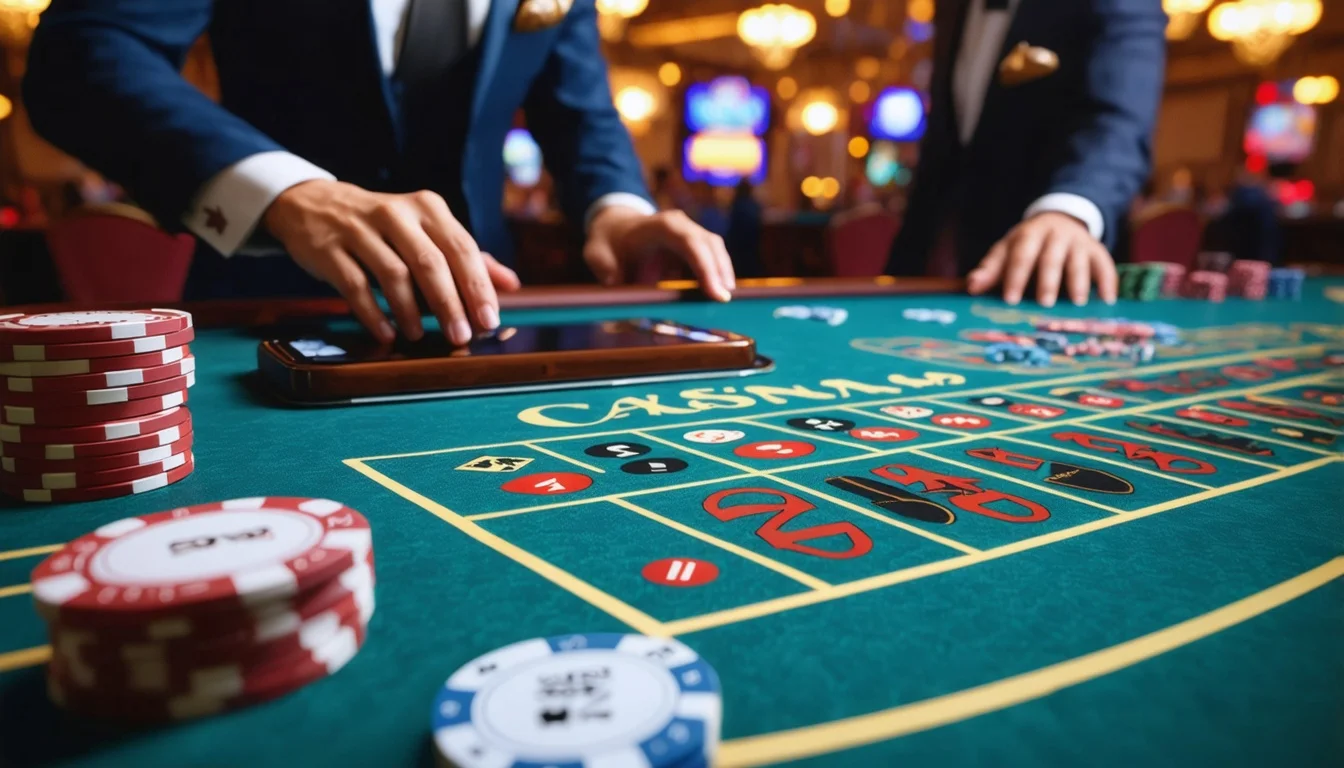 Pokerklas Mobil Giriş: Mobil & Web Seçenekleri