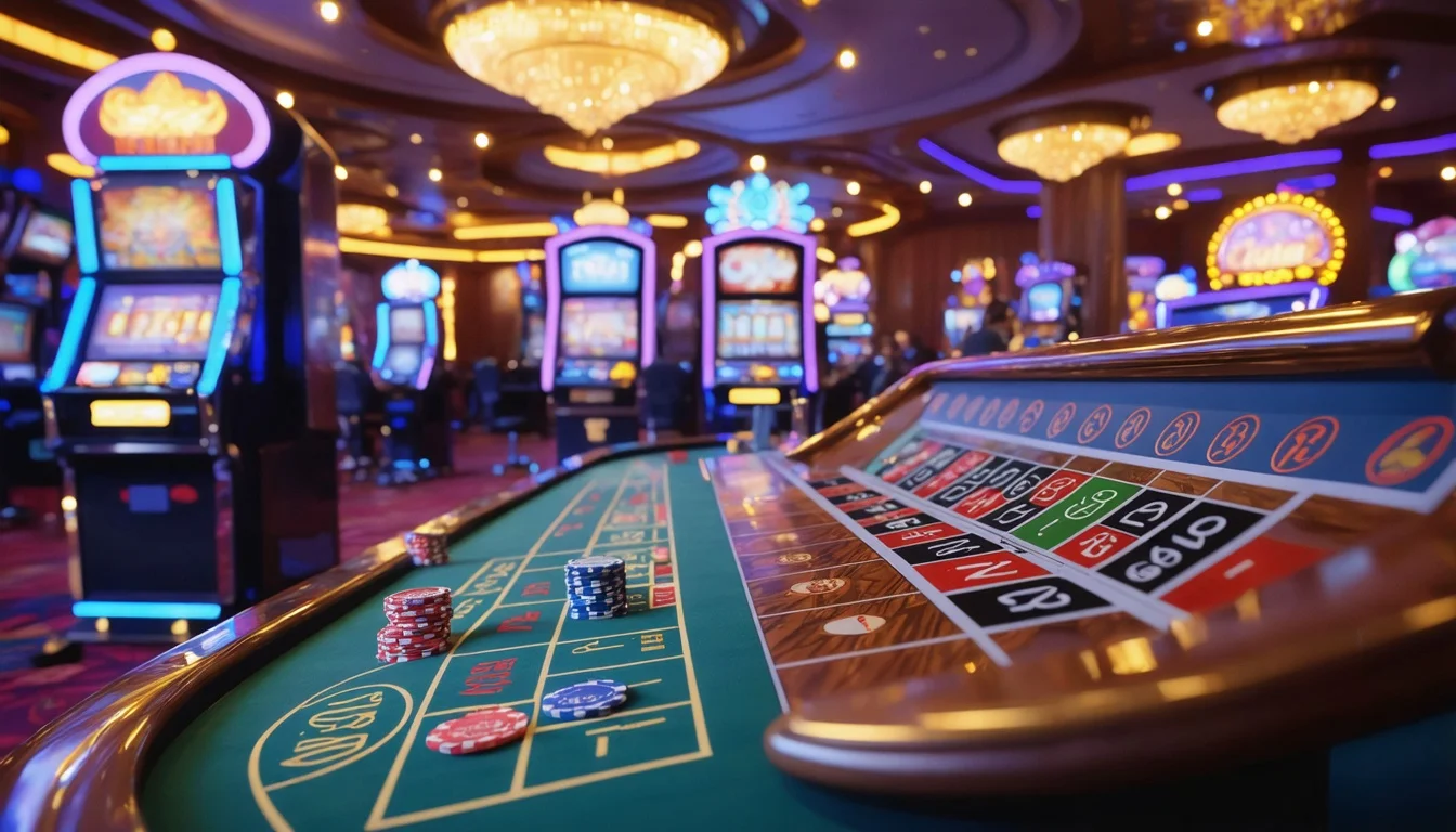 Şans Casino Bonus Çevrim Şartları ve Avantajları 2026