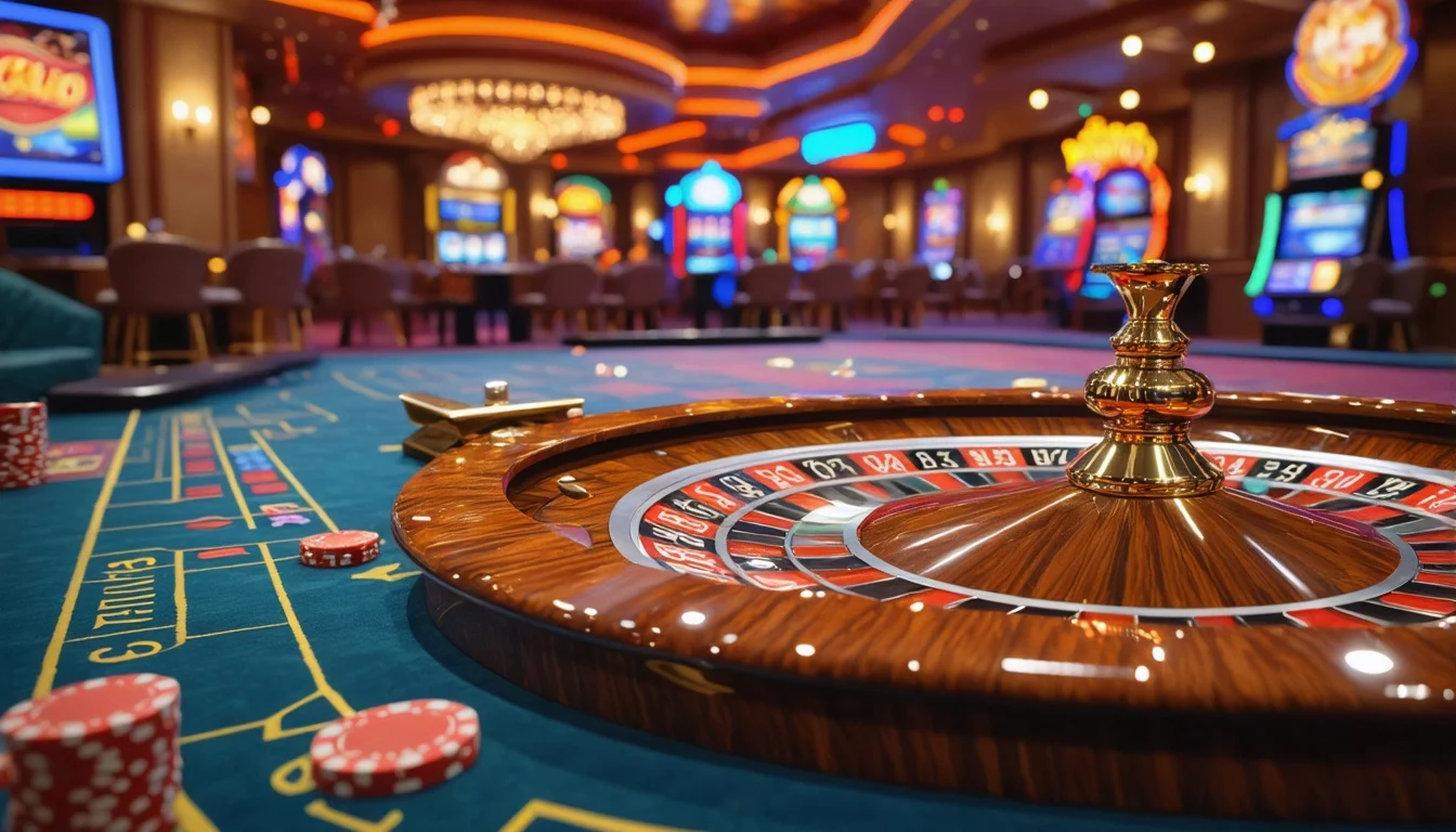 Şans Casino En Yeni Bonus Kampanyaları ve Avantajları