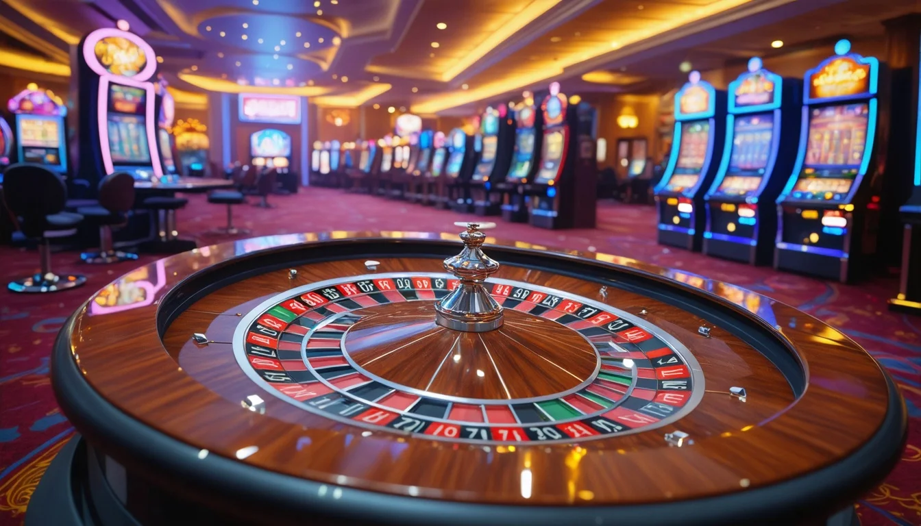 Şans Casino Hoş Geldin Bonusu ve Avantajları 2026