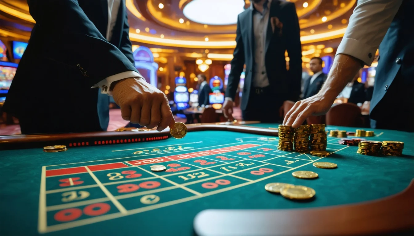 Şans Casino Ödeme Hızı: Çekim Süresi ve Destek Kalitesi