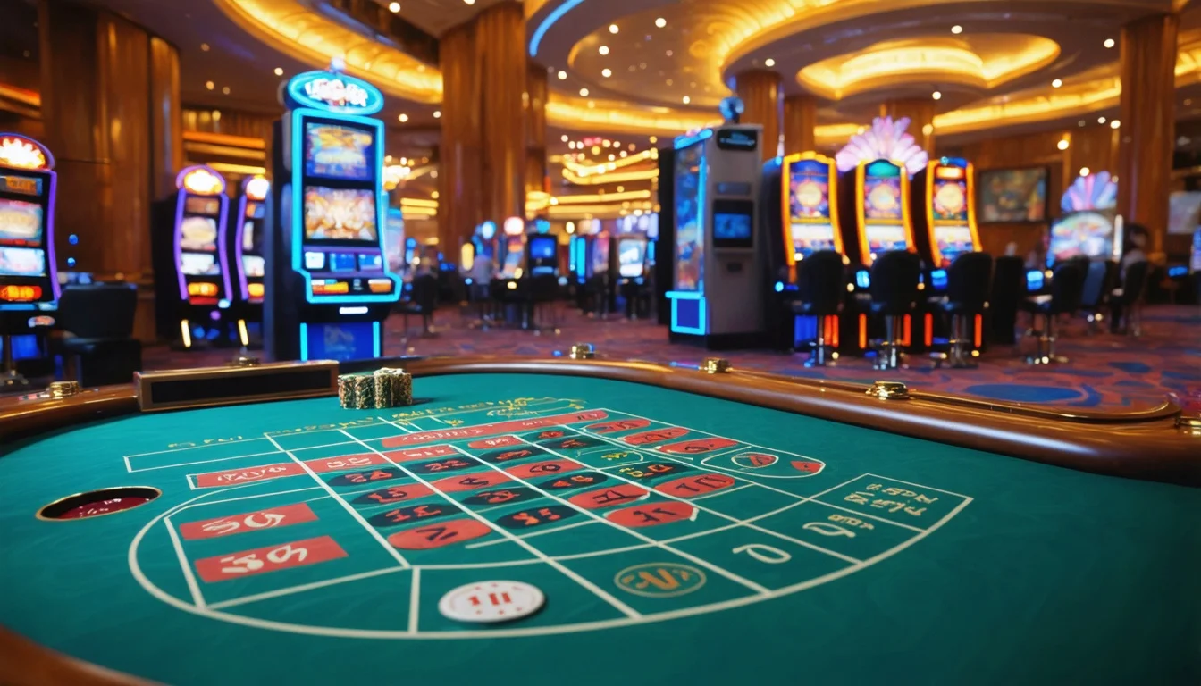 Şans Casino Promosyon Kodları ve Kullanımı