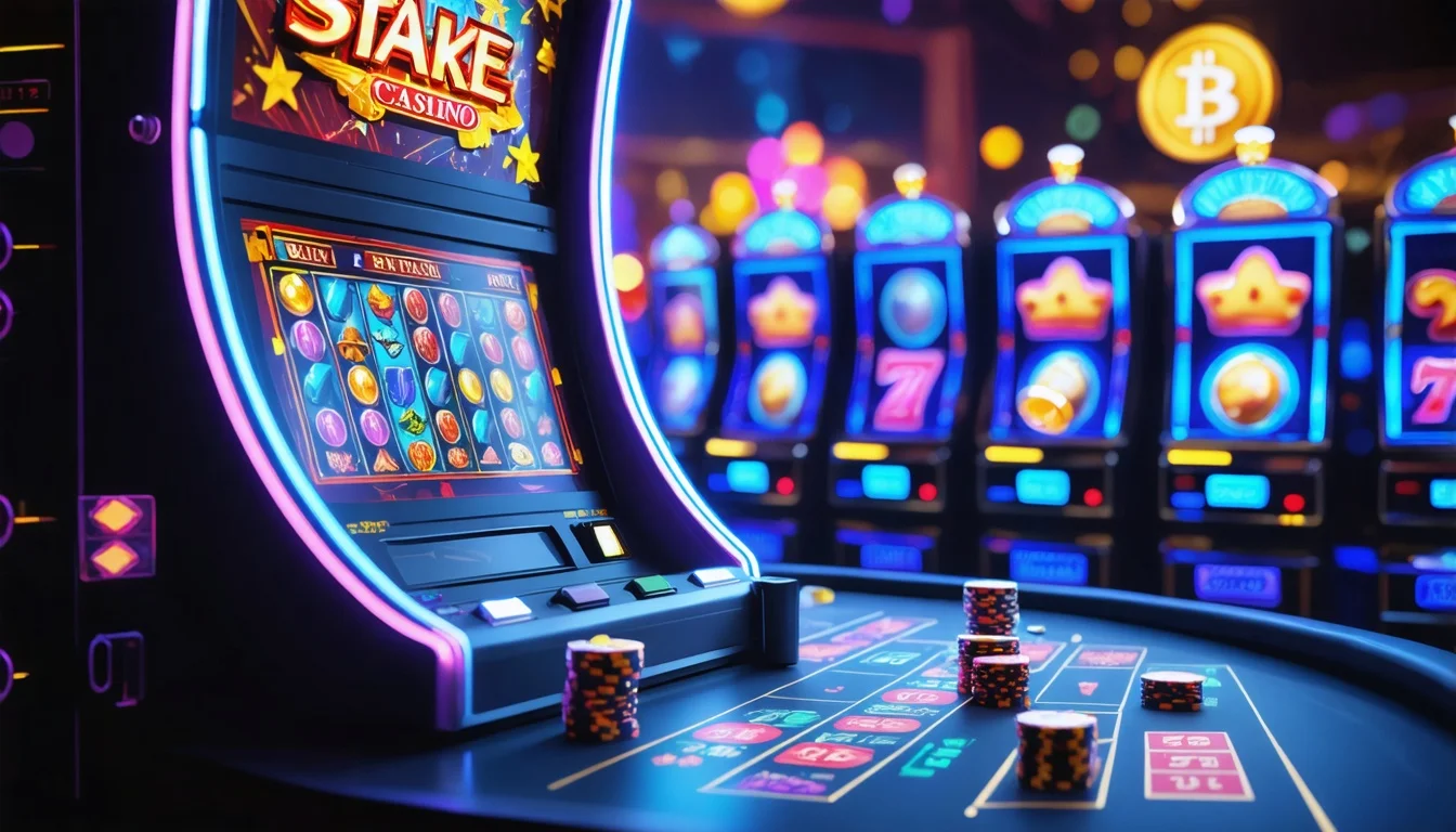 Stake Slot Sağlayıcı Bilgileri: Detaylı İnceleme ve Promosyonlar