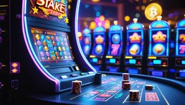 Stake Slot Sağlayıcı Bilgileri: Detaylı İnceleme ve Promosyonlar