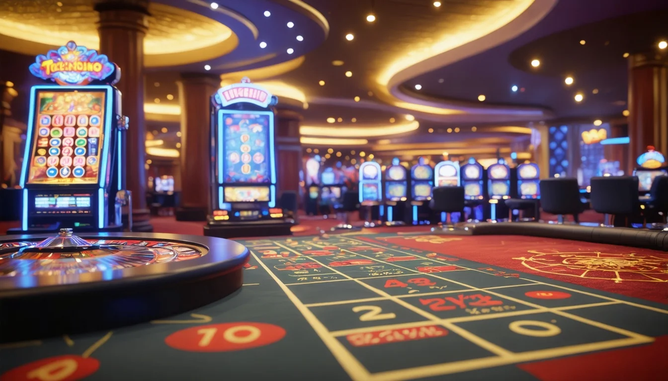 Totemcasino Güncel Giriş Linki ve Kesintisiz Erişim