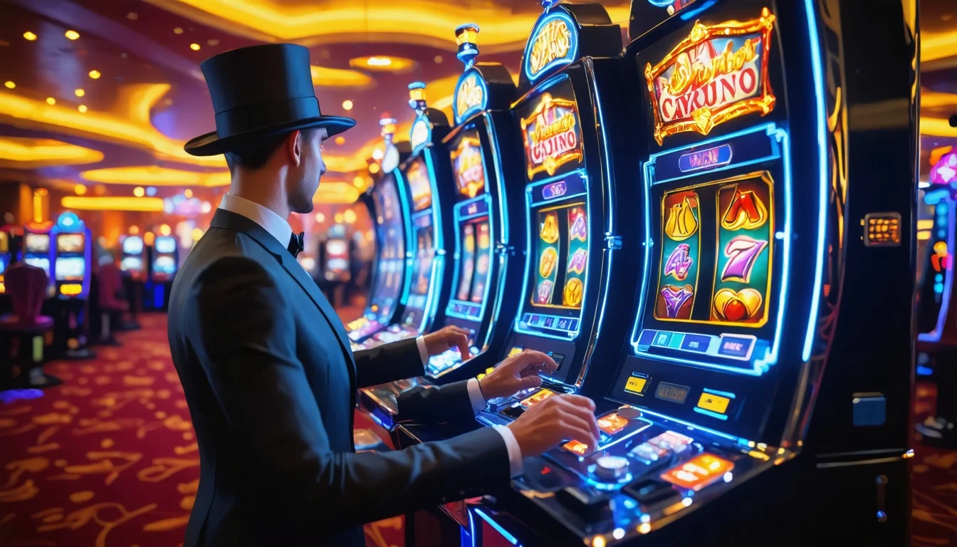 XBahis Popüler Slot Oyunları — En İyi Seçimler